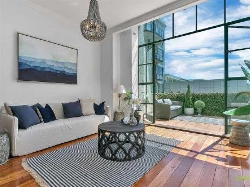 QV Lovely Sunny 1-bedroom in CBD 1025, Eden Terrace, New Zealand