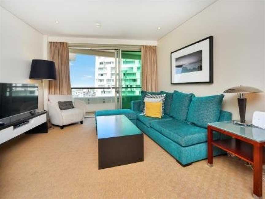 QV Modern Apt in CBD w Carpark-868, Eden Terrace, New Zealand