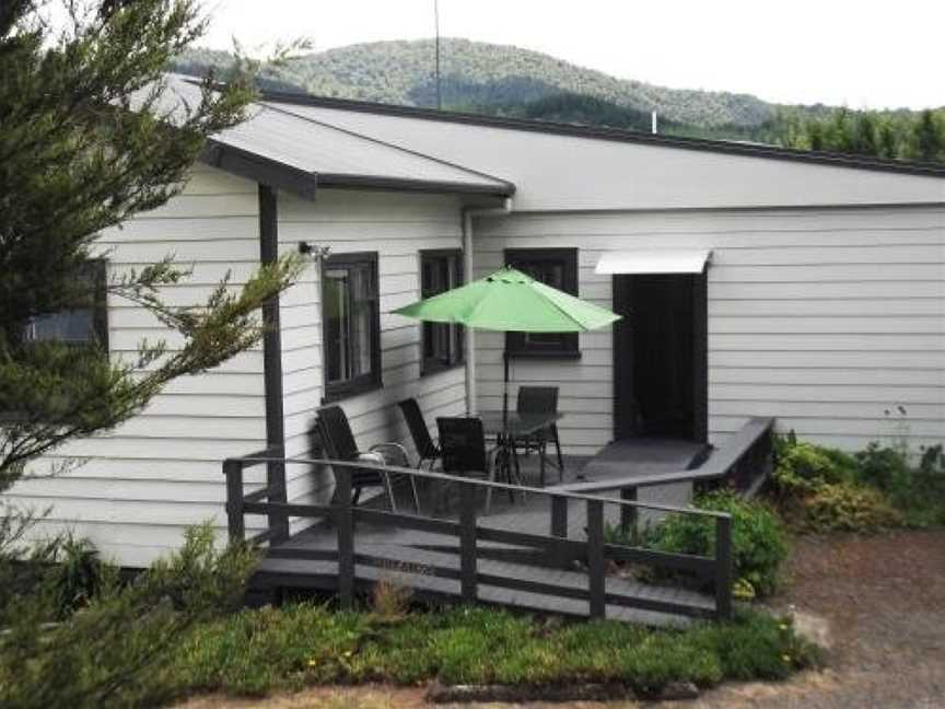 Rosemaree Cottage, Broadwood, New Zealand