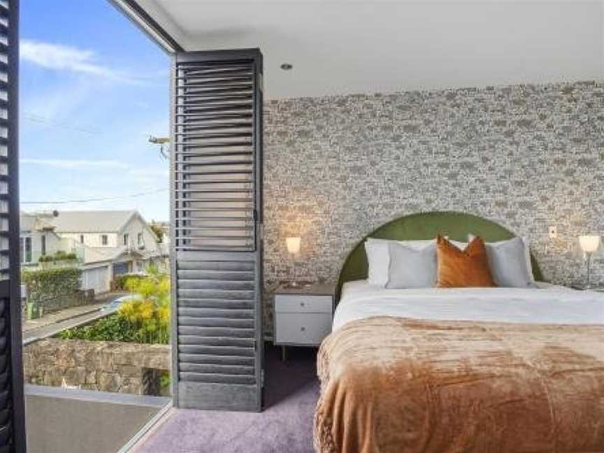 Central High-end 3BR Home in Parnell with Pool, Eden Terrace, New Zealand