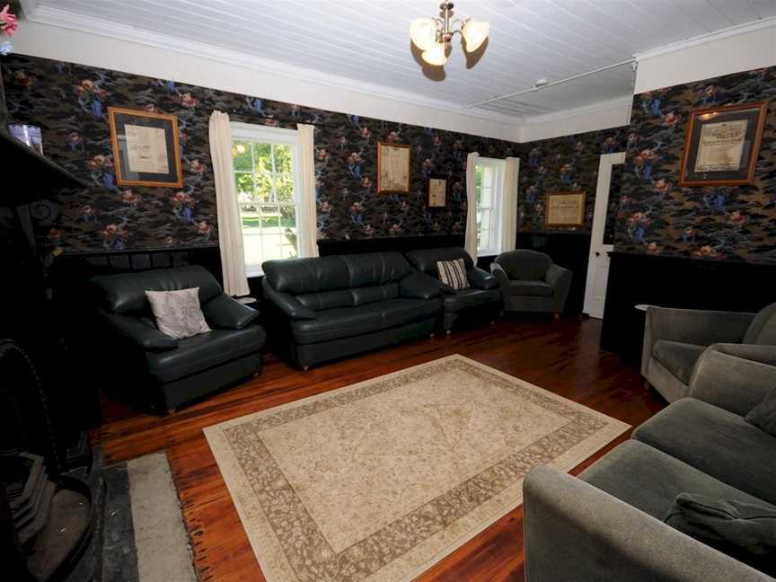 Peter's Farm Lodge, Ranfurly, New Zealand