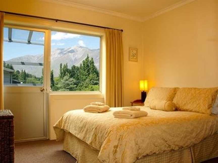 Lake Coleridge Lodge, Lake Coleridge, New Zealand