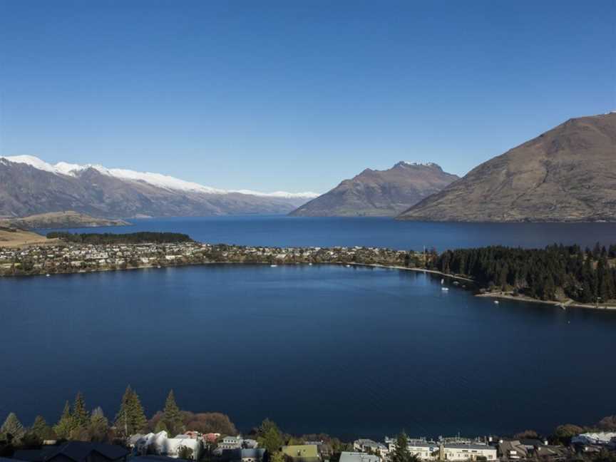 Majestic View Studio, Argyle Hill, New Zealand