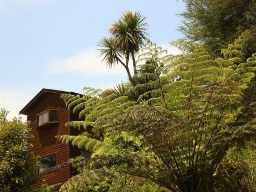 Waterfall Bay Retreat, Picton, New Zealand