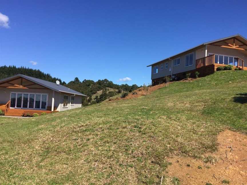 Mercury Villas, Matarangi, New Zealand