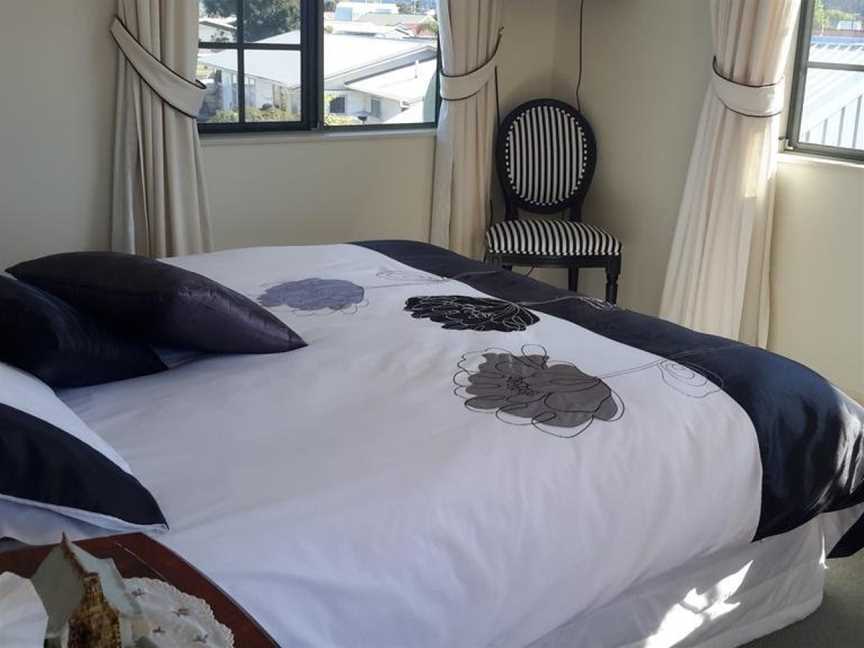 Wakanui B & B, Whangamata, New Zealand