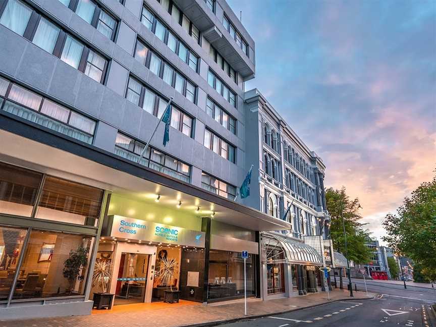 Scenic Hotel Southern Cross, Dunedin (Suburb), New Zealand