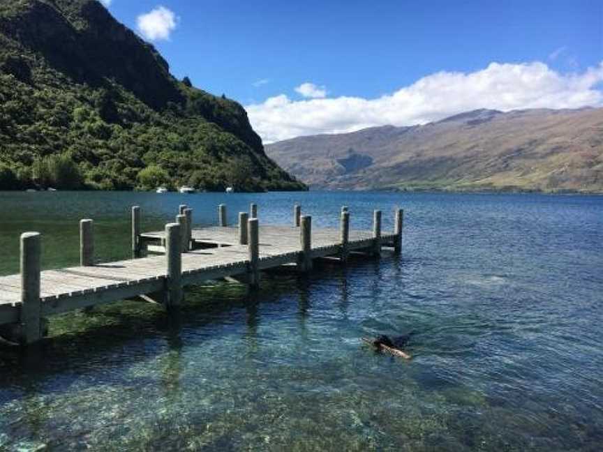 Kingston Homestead, Garston, New Zealand