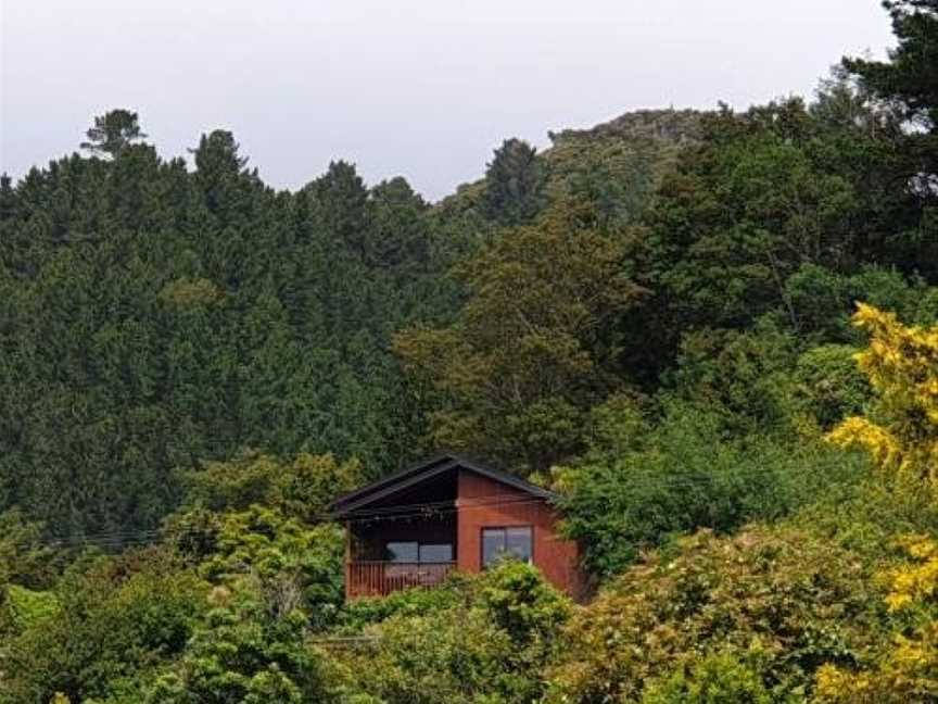 Garden View Cottages, Picton, New Zealand