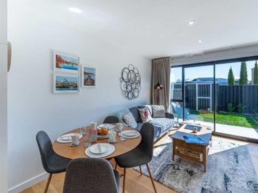 Riverside Lodge- 2 Bedroom Unit, Wanaka, New Zealand