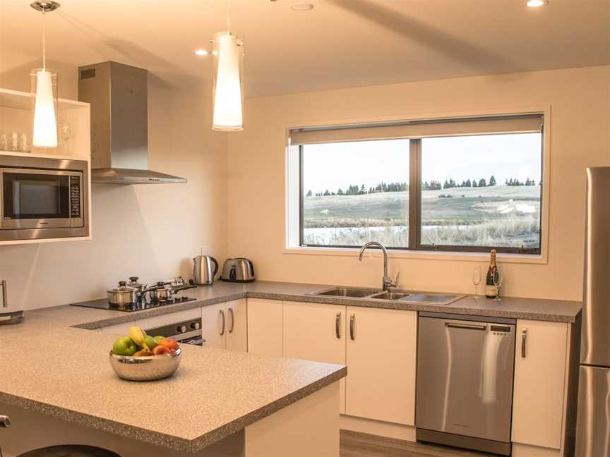 Tekapo Luxury Apartments, Lake Tekapo, New Zealand