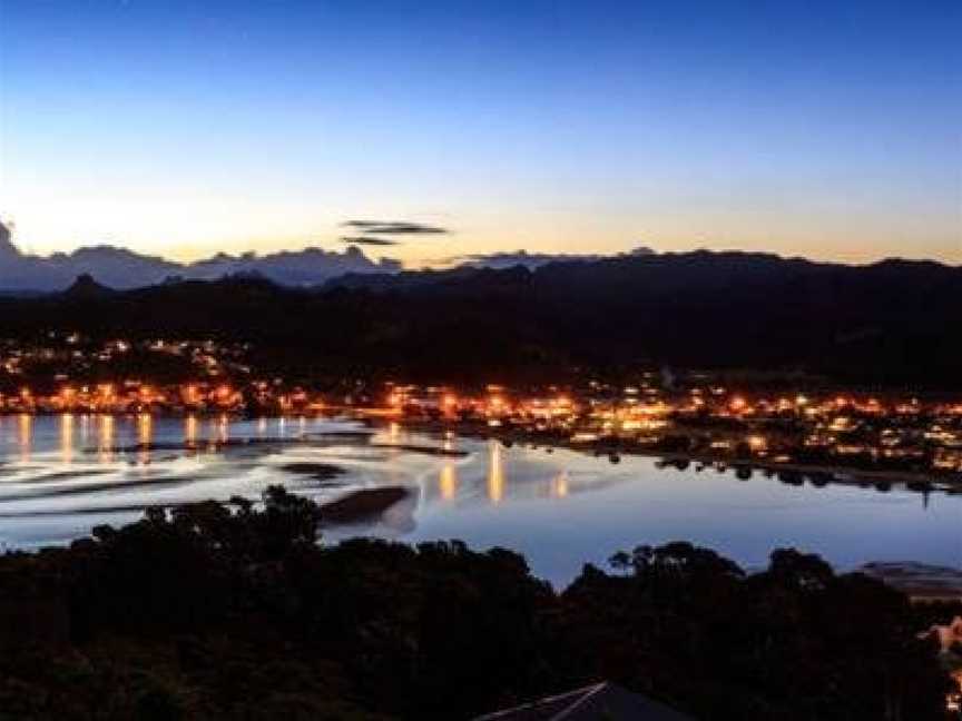 The Spinney studio, Tairua, New Zealand