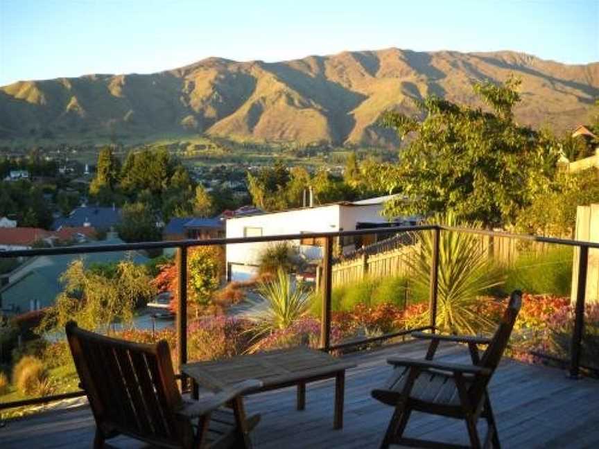 Criffel Apartment, Wanaka, New Zealand