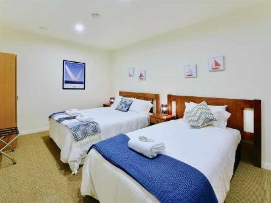 Sea Path Apartment, Nelson, New Zealand