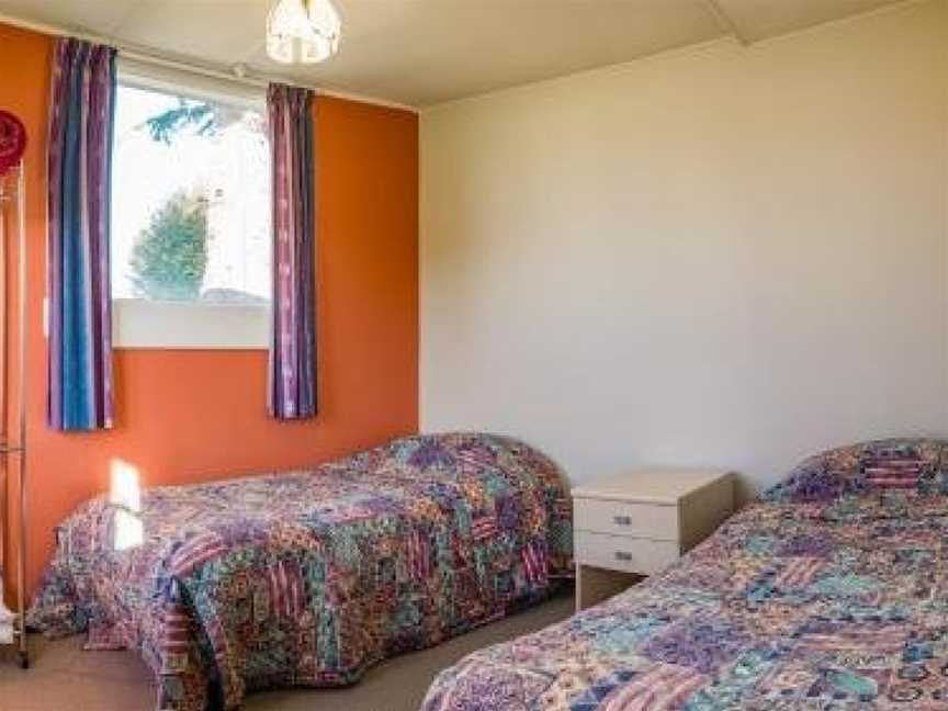 Middlepark Motel, Christchurch (Suburb), New Zealand