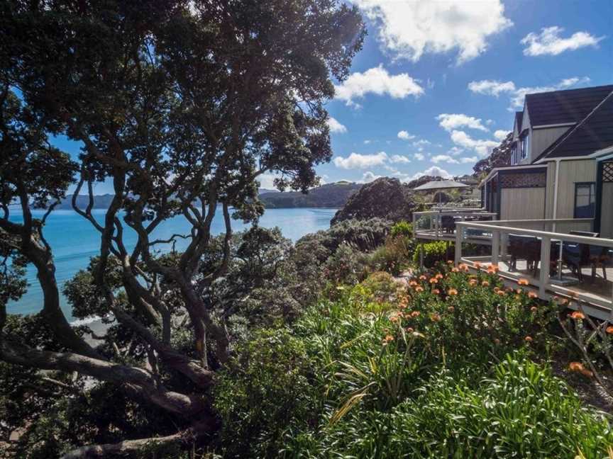 Beach Lodge, Mangonui, New Zealand