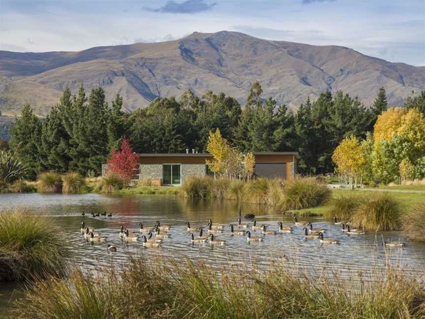 Omaio Luxury Villa by MajorDomo, Lower Shotover, New Zealand