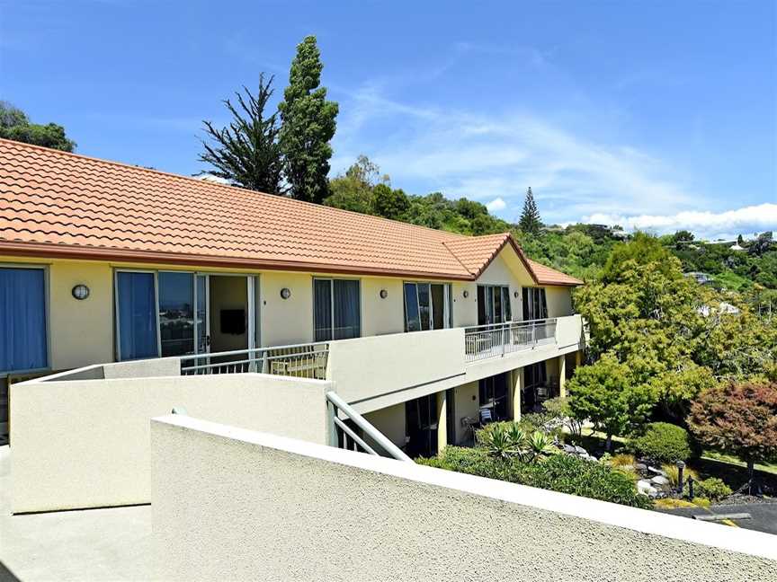 Abelia Motor Lodge, Nelson, New Zealand