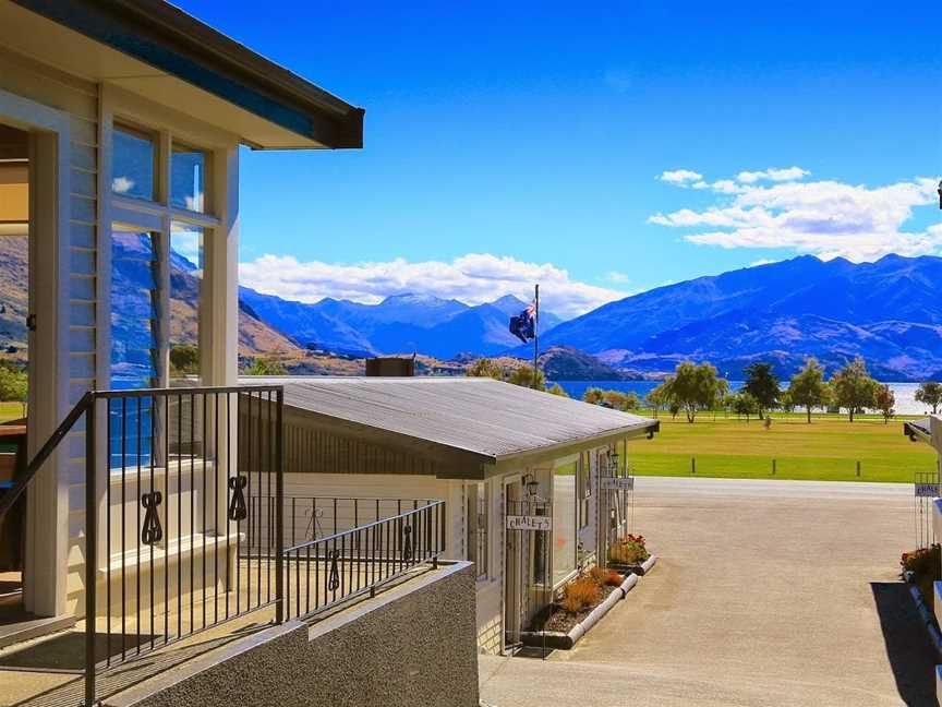 Wanaka View Motel, Wanaka, New Zealand