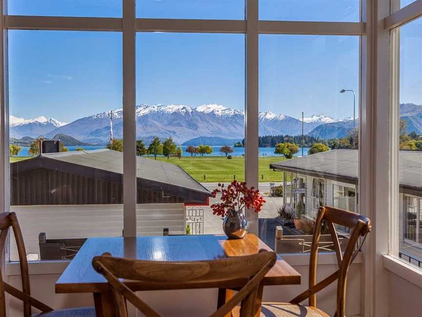 Wanaka View Motel, Wanaka, New Zealand