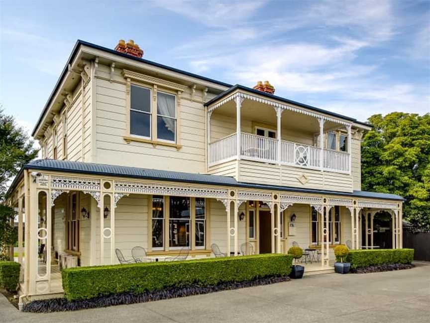 Merivale Manor, Christchurch (Suburb), New Zealand