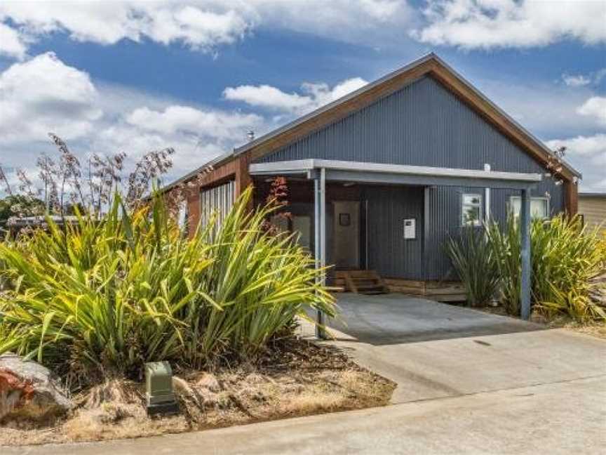 Kanuka Kalm - Ohakune Holiday Home, Ohakune, New Zealand