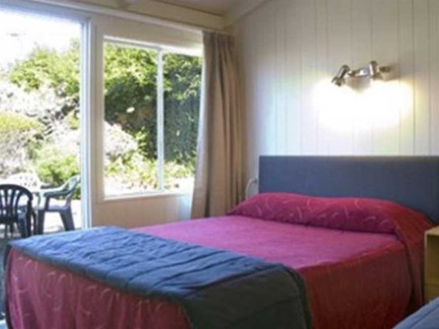 Amble Inn Motel, Masterton, New Zealand