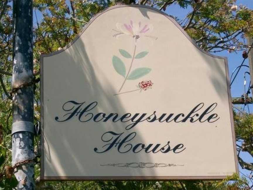 Honeysuckle House, Nelson, New Zealand