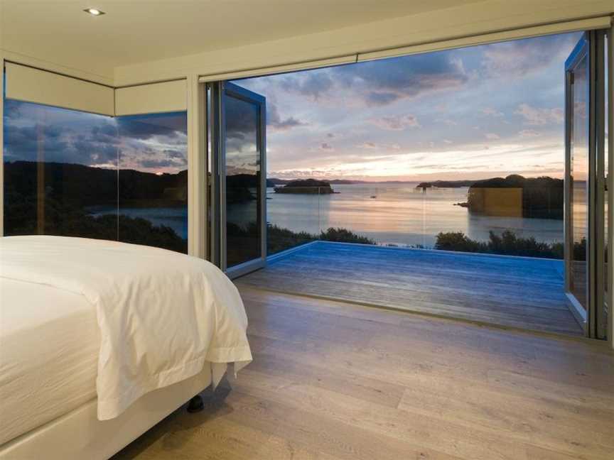 The Beach House, Helena Bay, New Zealand