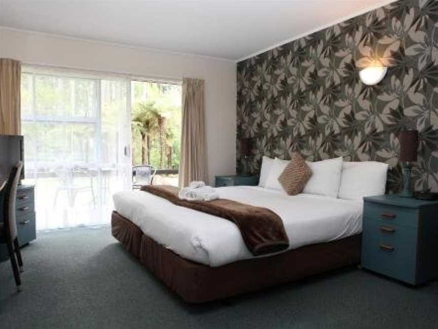 Woodlands Motel, Kerikeri, New Zealand