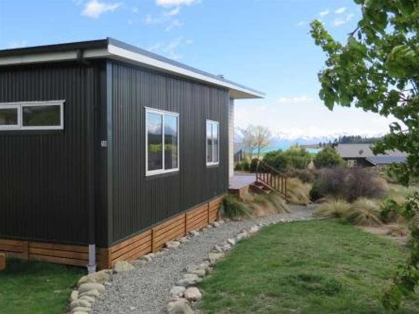 Ashley's Retreat, Lake Tekapo, New Zealand