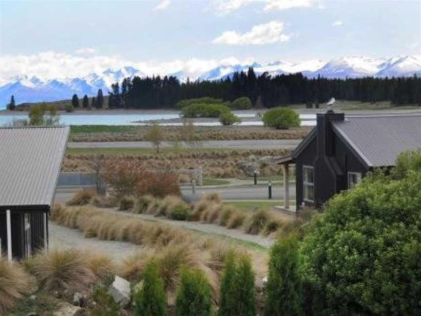 Ashley's Retreat, Lake Tekapo, New Zealand