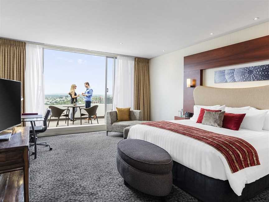 Crowne Plaza Auckland, an IHG Hotel, Eden Terrace, New Zealand