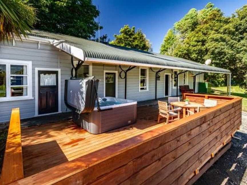 The Station - Ohakune Holiday Home, Ohakune, New Zealand