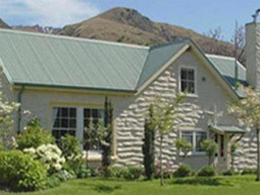 Old Villa Homestay Bed And Breakfast, Arrowtown, New Zealand