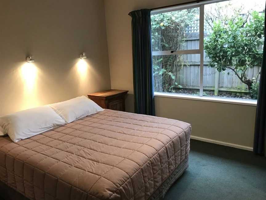 Hagley Park Motel, Christchurch (Suburb), New Zealand