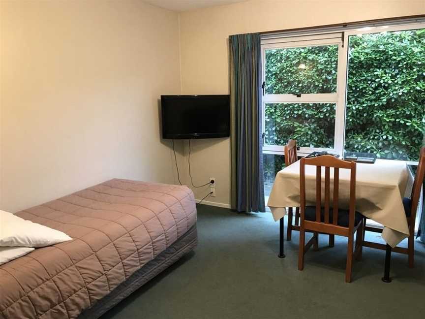 Hagley Park Motel, Christchurch (Suburb), New Zealand