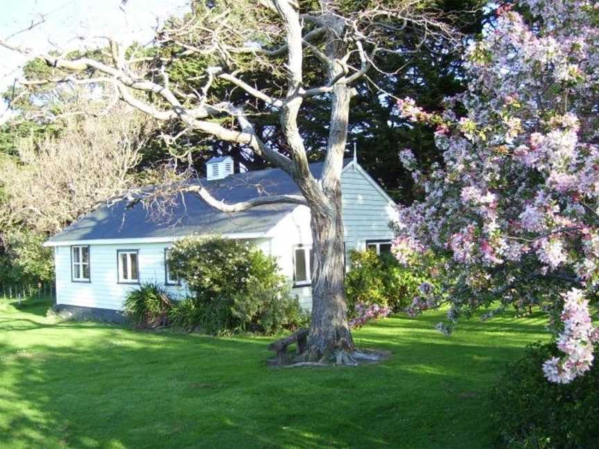 Waituna Homestead and Cottage, Homedale, New Zealand