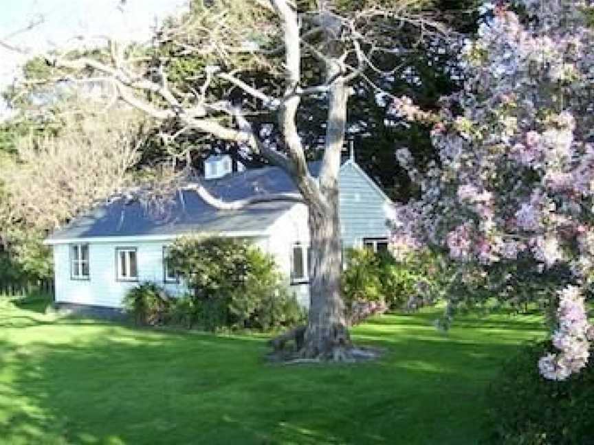 Waituna Homestead and Cottage, Homedale, New Zealand