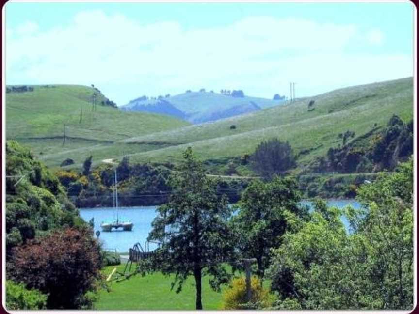 McAuley Glen Boutique B&B, Port Chalmers (Suburb), New Zealand