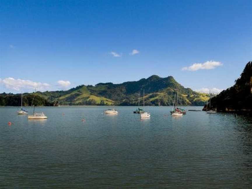 Paradise in Flaxmill Bay - Flaxmill Bay Holiday Home, Whitianga, New Zealand