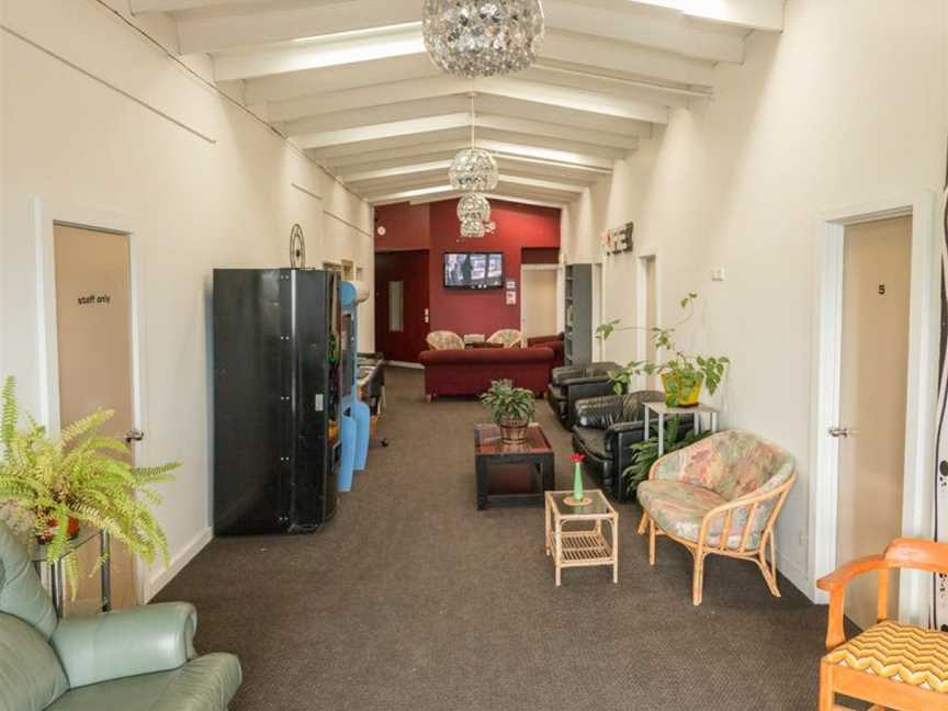 Downtown Accommodation and Backpackers, Nelson, New Zealand