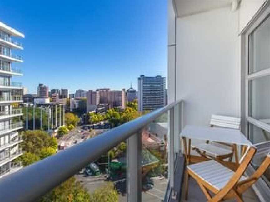 Central Two bedroom on Queen Street, Eden Terrace, New Zealand