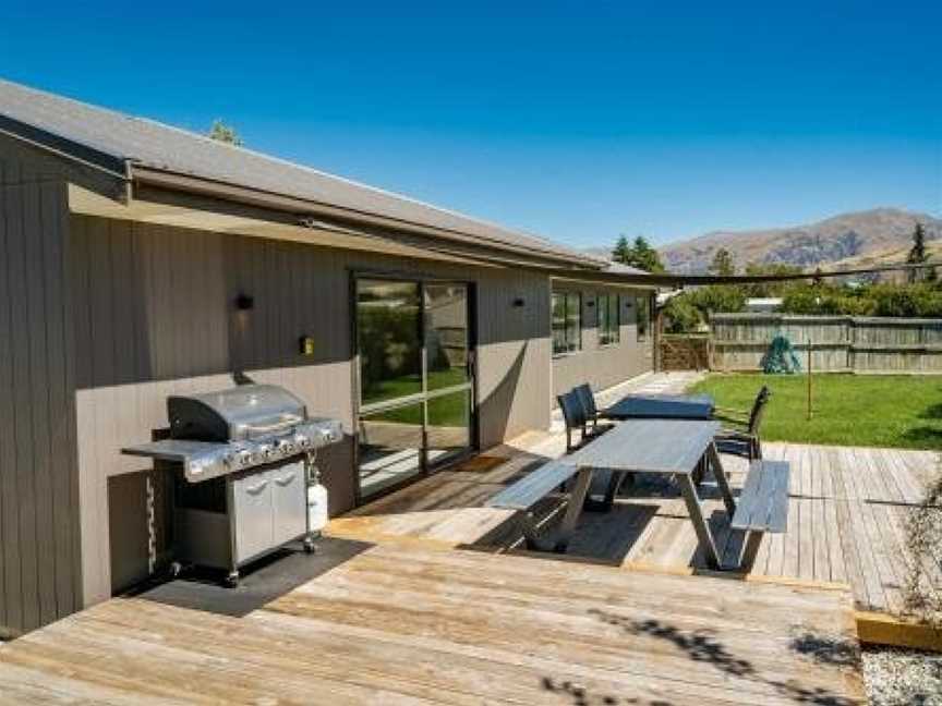 Cromwell Charmer - Cromwell Holiday Home, Cromwell, New Zealand