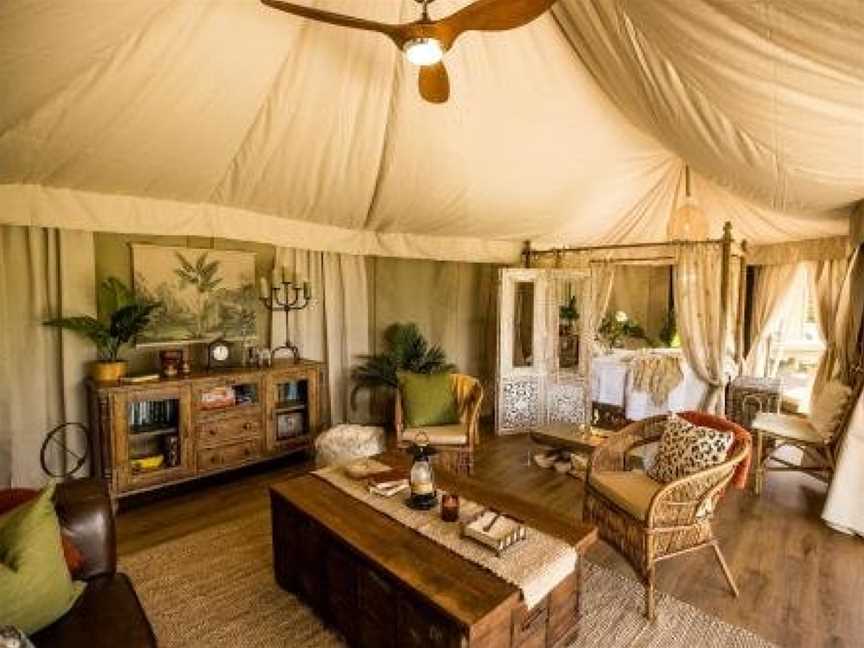 Orchard Valley Glamping, Otorohanga, New Zealand