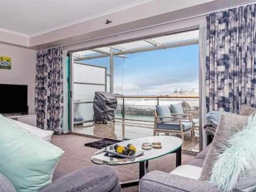 Princes Wharf Waterfront - Comfortable Luxury, Eden Terrace, New Zealand