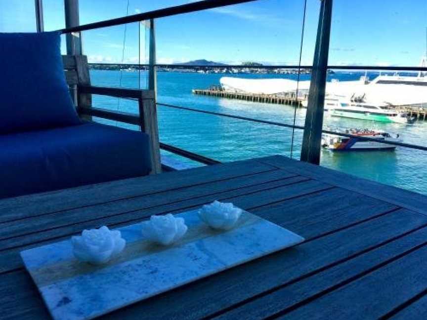 Princes Wharf Waterfront - Comfortable Luxury, Eden Terrace, New Zealand