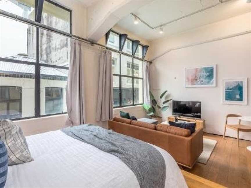 Deluxe Apartment in the Heart of the City, Eden Terrace, New Zealand