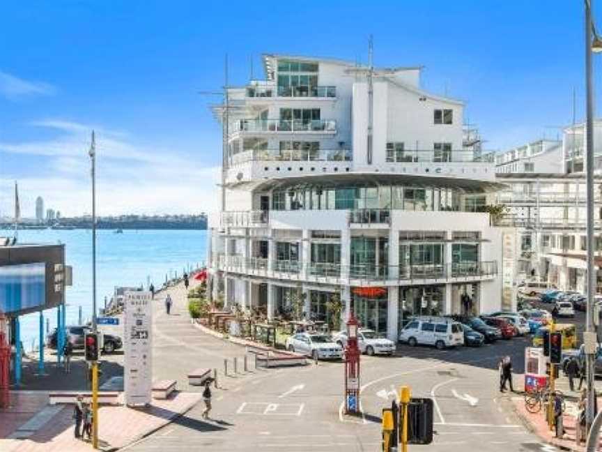 Princes Wharf - Charming 1BR Apartment, Eden Terrace, New Zealand