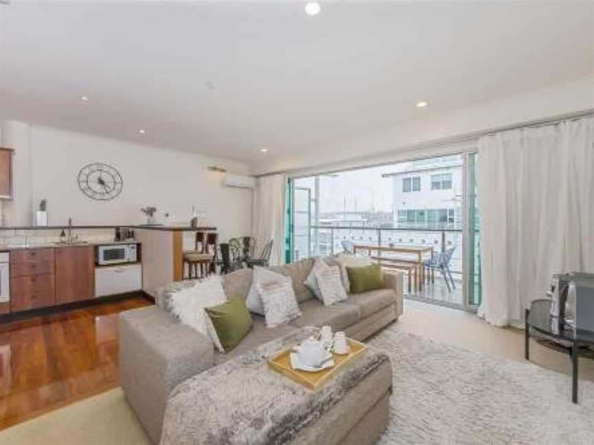 Princes Wharf - Charming 1BR Apartment, Eden Terrace, New Zealand